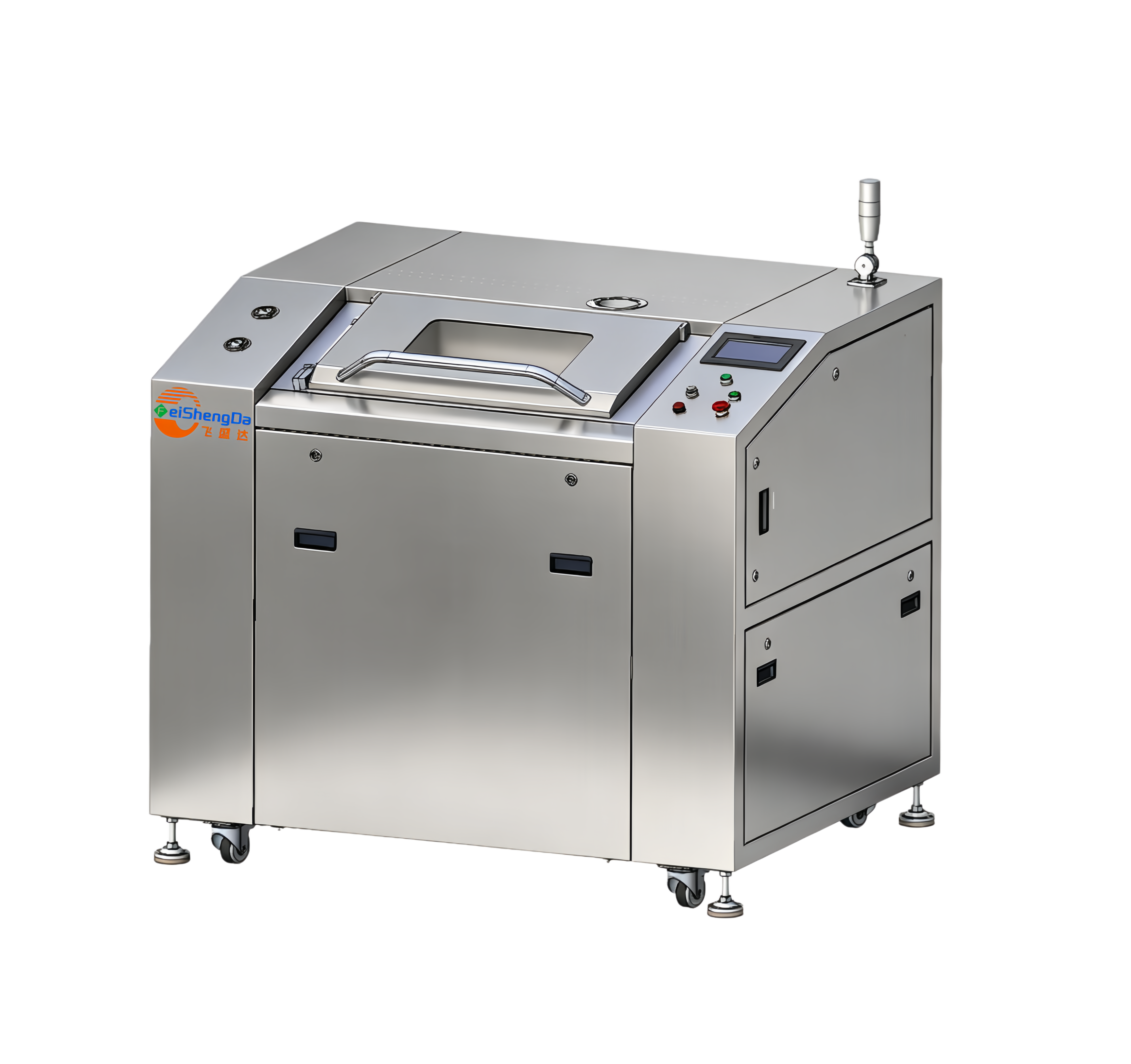 FSD-670全自动刮刀清洗机